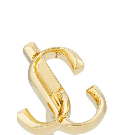 26FW 지미추 이어링 JC MINI STUDS MFQ GOLD - JIMMY CHOO