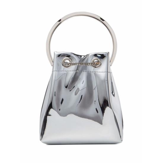 26FW 지미추 토트백 BON BON XVK SILVE SILVER - JIMMY CHOO