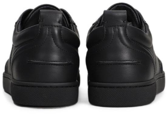 26FW 크리스챤 루부탱 스니커즈 1260322BK01 BLACK - CHRISTIAN LOUBOUTIN