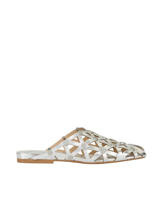 26SS 아쉬 뮬/슬리퍼 3790188 Silver