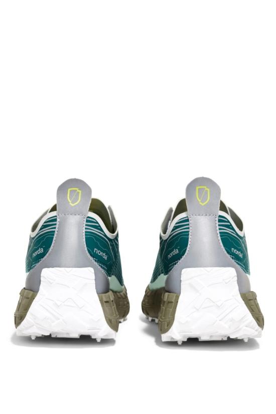 26SS 노르다 스니커즈 001AM 2HORIZON Green - NORDA