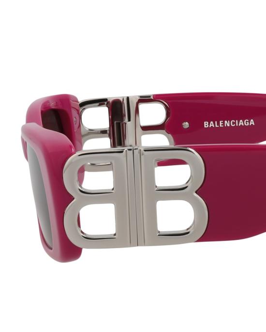  발렌시아가 선글라스 BB0096S 30008871 016 60547 NS Grey - BALENCIAGA