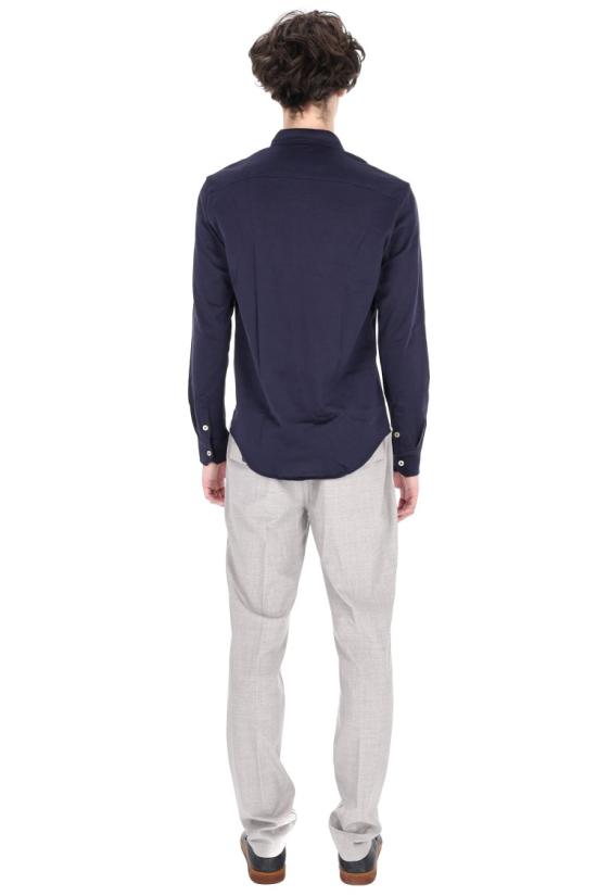 26SS 일레븐티 긴팔 셔츠 X75CAMH02 TSH26001 211N Blue - ELEVENTY