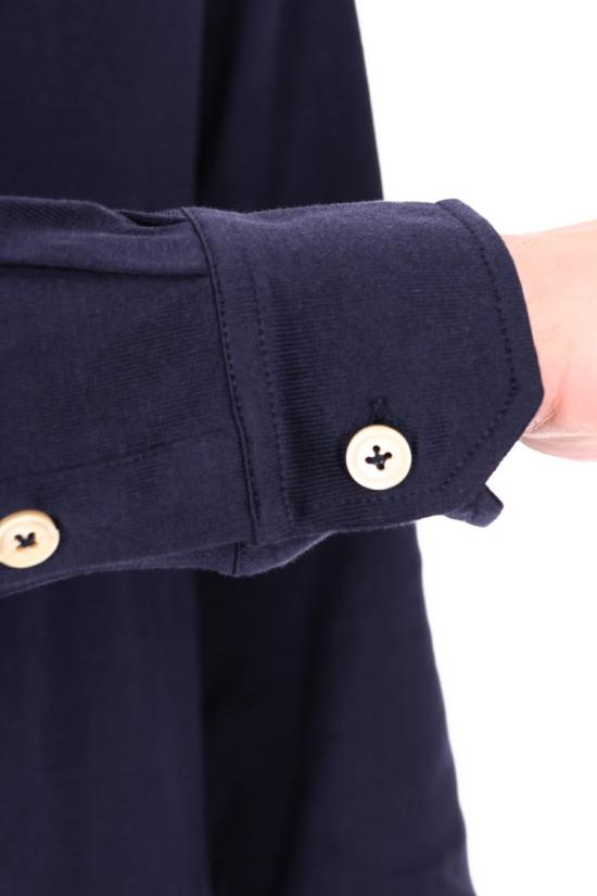 26SS 일레븐티 긴팔 셔츠 X75CAMH02 TSH26001 211N Blue - ELEVENTY