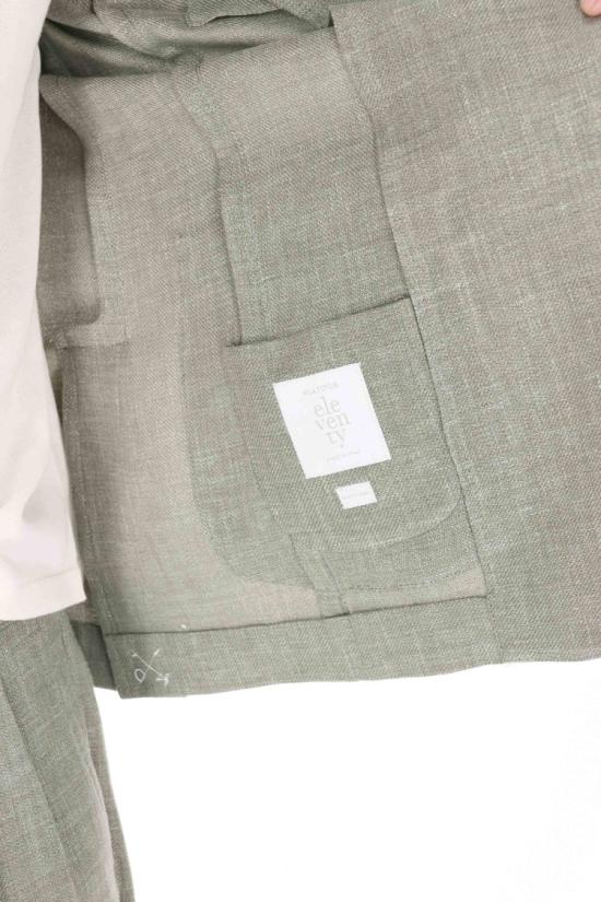 26SS 일레븐티 수트 세트 M75ABUC10 TES0K024 207N Green - ELEVENTY