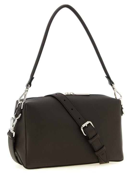 26FW 펜디 루이 미디움 레더 백 7VA672ASIHF0H3A Brown - FENDI