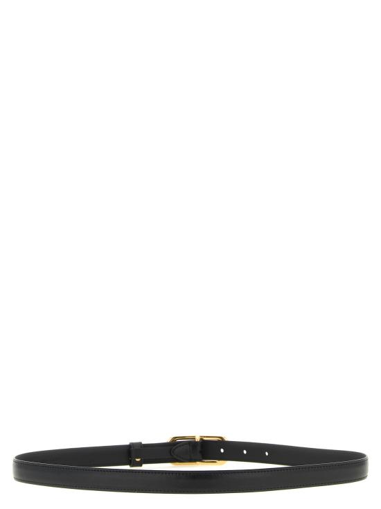 26FW 펜디 레귤러 벨트 8C0778A0KKF0KUR Black - FENDI