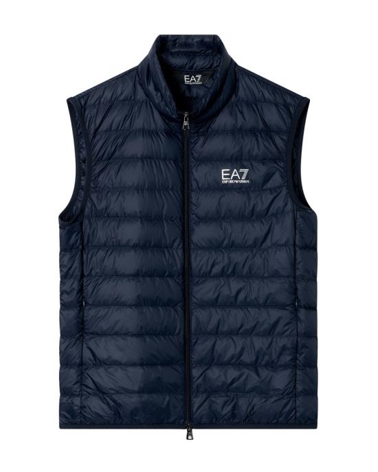 26SS 엠포리오 아르마니 패딩 조끼 7702561 Blue