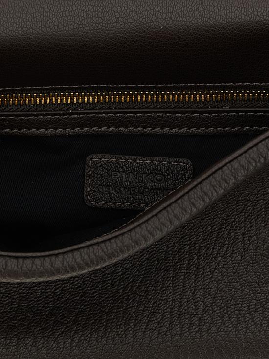 26FW 핑코 숄더백 107038A3CXM12Q Brown - PINKO