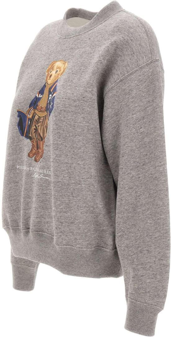 26FW 랄프 로렌 스웨터 211B17788001 GREY - RALPH LAUREN