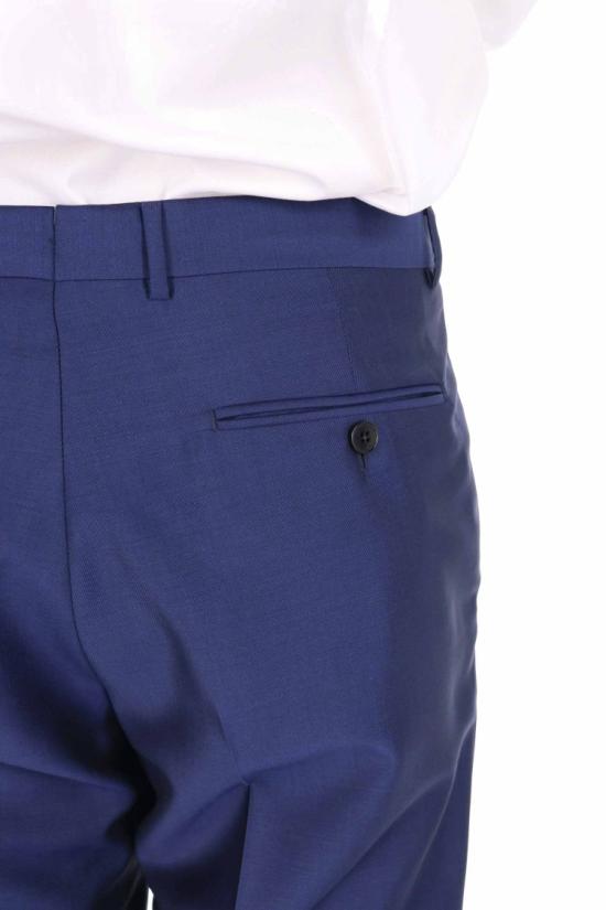 26SS 에르메네질도제냐 수트 세트 317705A3 28QCGN7R Blue - ERMENEGILDO ZEGNA