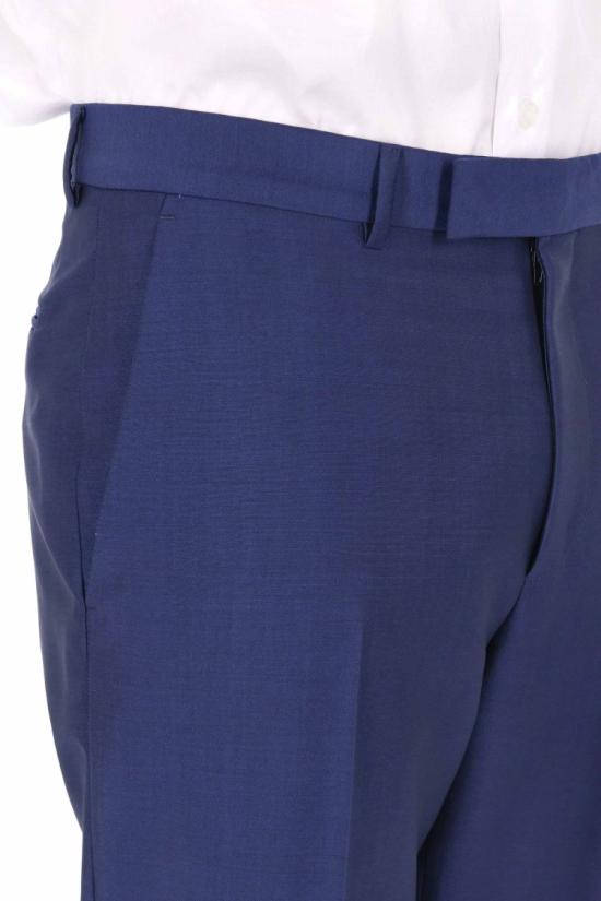 26SS 에르메네질도제냐 수트 세트 317705A3 28QCGN7R Blue - ERMENEGILDO ZEGNA