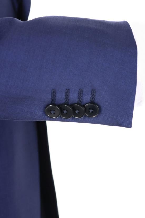 26SS 에르메네질도제냐 수트 세트 317705A3 28QCGN7R Blue - ERMENEGILDO ZEGNA