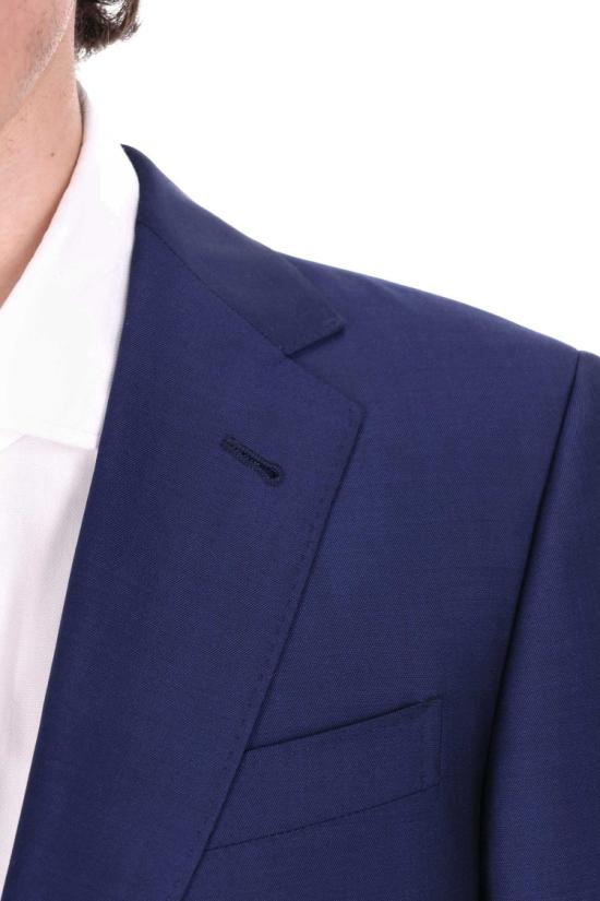 26SS 에르메네질도제냐 수트 세트 317705A3 28QCGN7R Blue - ERMENEGILDO ZEGNA