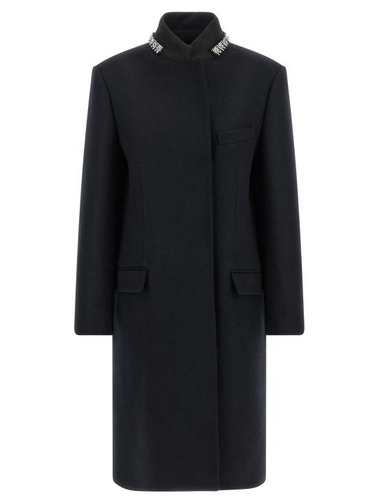 26FW 프라다 트렌치 코트 P649TRSOOO11H4F0008 Blue - PRADA
