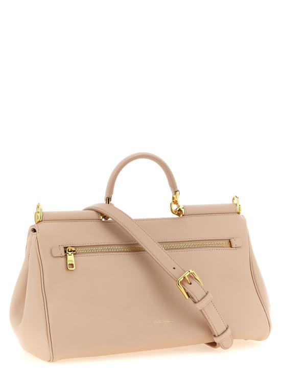 26SS 돌체앤가바나 마이 시실리 핸드백 BB7782B732180095 Pink - DOLCE & GABBANA