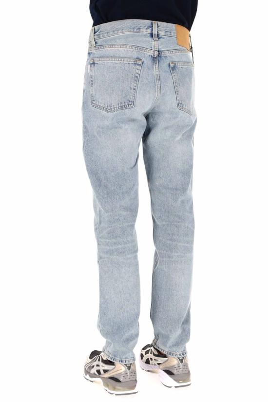 26SS 하이쿠레 데님 팬츠 03071DF106L0910 Blue - HAIKURE
