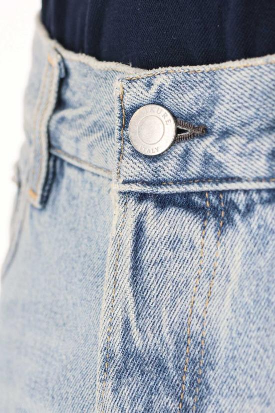 26SS 하이쿠레 데님 팬츠 03071DF106L0910 Blue - HAIKURE