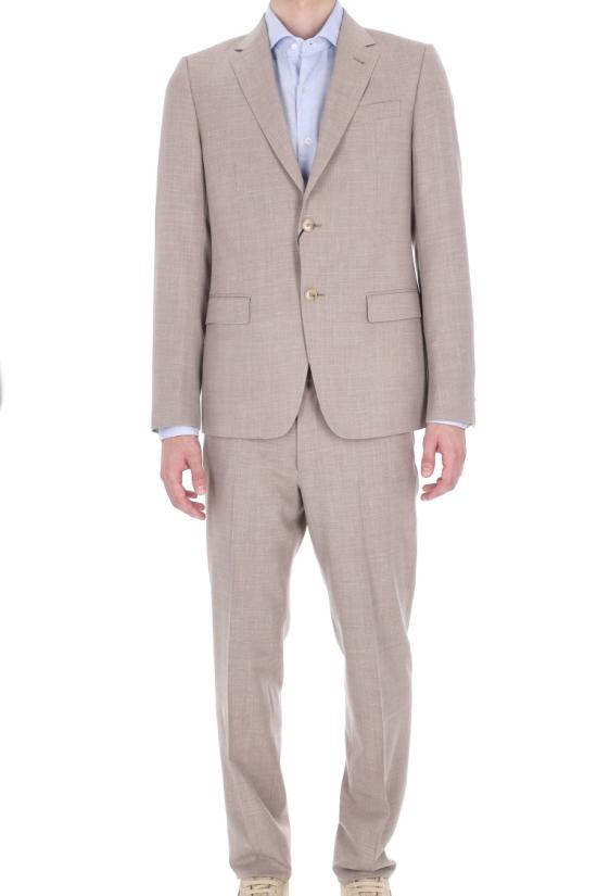 26SS 에르메네질도제냐 수트 세트 350703A3 281CGN8R Neutrals