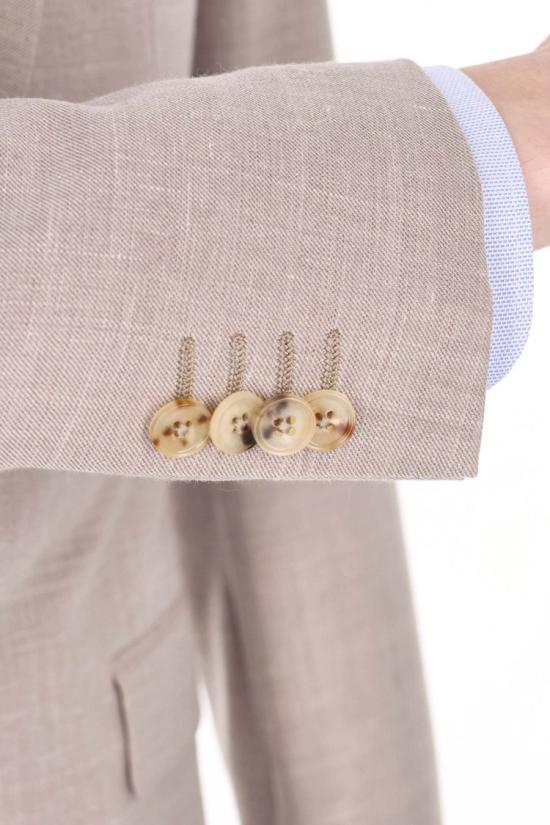 26SS 에르메네질도제냐 수트 세트 350703A3 281CGN8R Neutrals - ERMENEGILDO ZEGNA