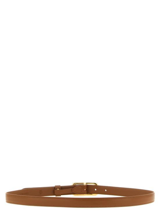 26FW 펜디 레귤러 벨트 8C0778A0KKF1UJK Brown - FENDI