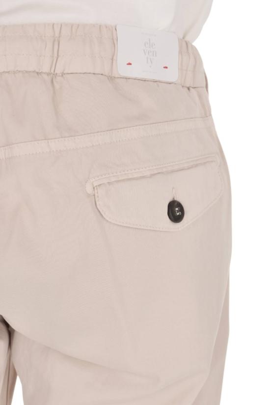 26SS 일레븐티 트레이닝/조거 팬츠 M75PANB21 TET0K00402N Neutrals - ELEVENTY