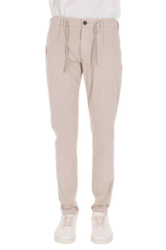 26SS 일레븐티 트레이닝/조거 팬츠 M75PANB21 TET0K00402N Neutrals