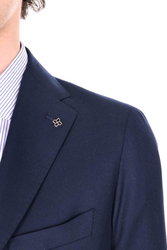 26SS 딸리아토레 수트 자켓 1SMC22K 440029B3218 Blue - TAGLIATORE