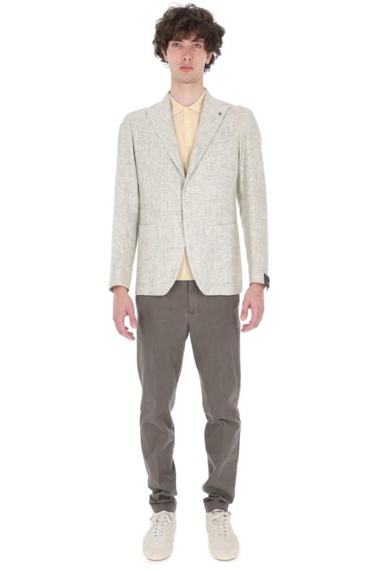 26SS 딸리아토레 수트 자켓 1SMC26K H70020V1182 Neutrals - TAGLIATORE
