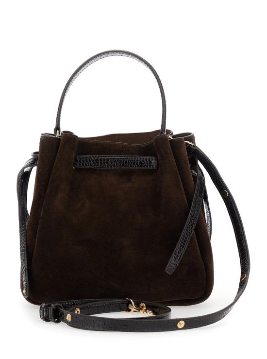 26FW 토리버치 토트백 169275200 Brown - TORY BURCH