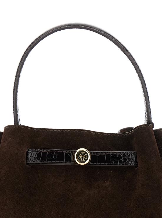 26FW 토리버치 토트백 169275200 Brown - TORY BURCH