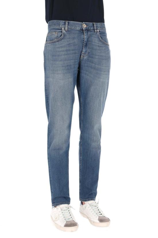 26SS 일레븐티 데님 팬츠 X75PANL09 TET0L01208N Blue - ELEVENTY