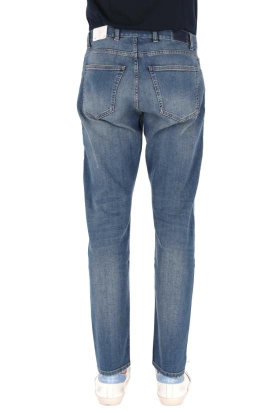 26SS 일레븐티 데님 팬츠 X75PANL09 TET0L01208N Blue - ELEVENTY