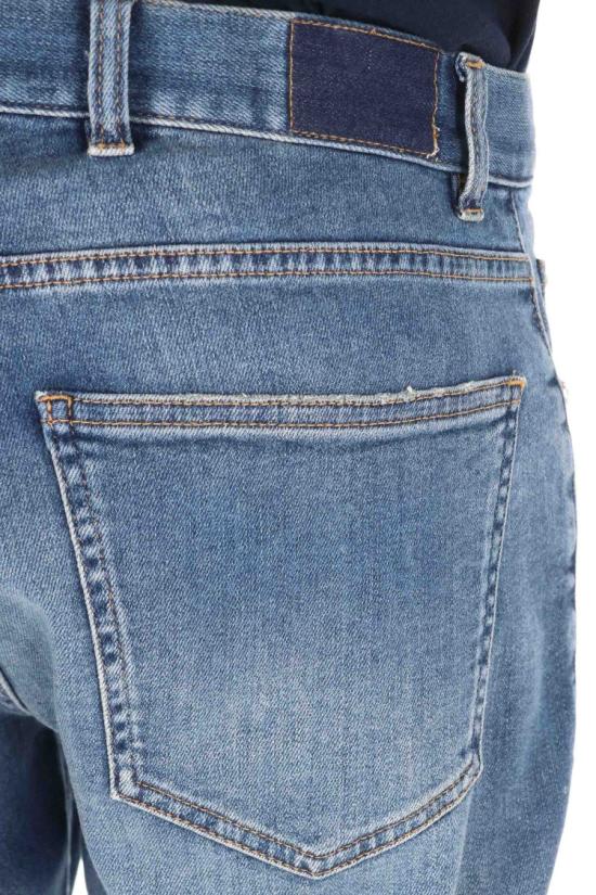 26SS 일레븐티 데님 팬츠 X75PANL09 TET0L01208N Blue - ELEVENTY