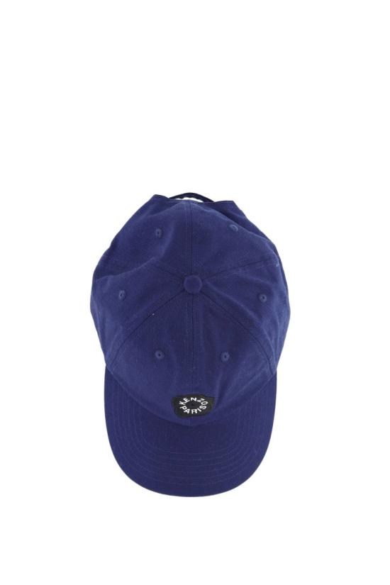 26SS 겐조 볼캡 FG58AC421F4176 Blue - KENZO