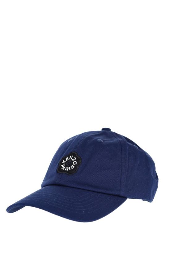 26SS 겐조 볼캡 FG58AC421F4176 Blue - KENZO