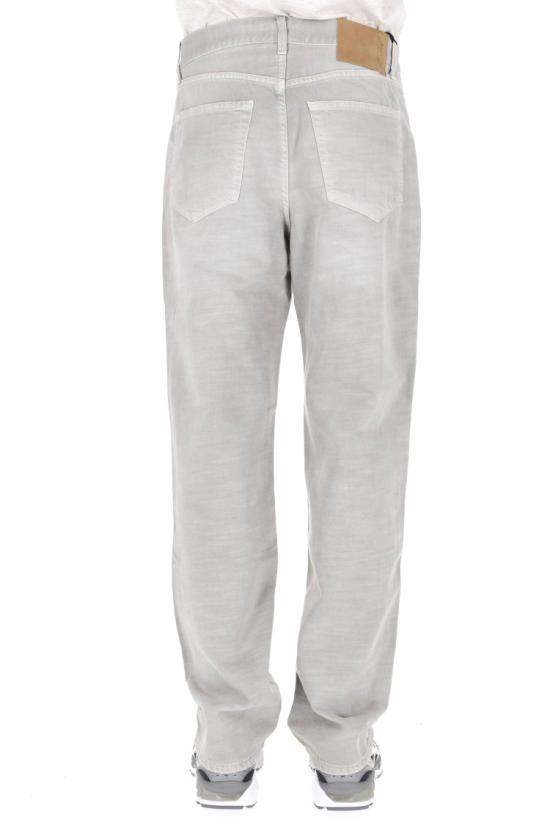 26SS 하이쿠레 데님 팬츠 03252GF172PXT0170 Grey - HAIKURE