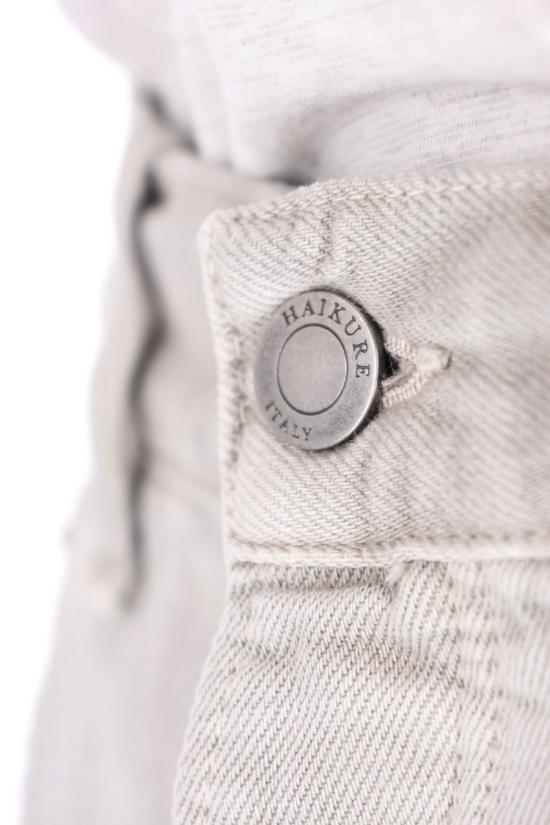 26SS 하이쿠레 데님 팬츠 03252GF172PXT0170 Grey - HAIKURE