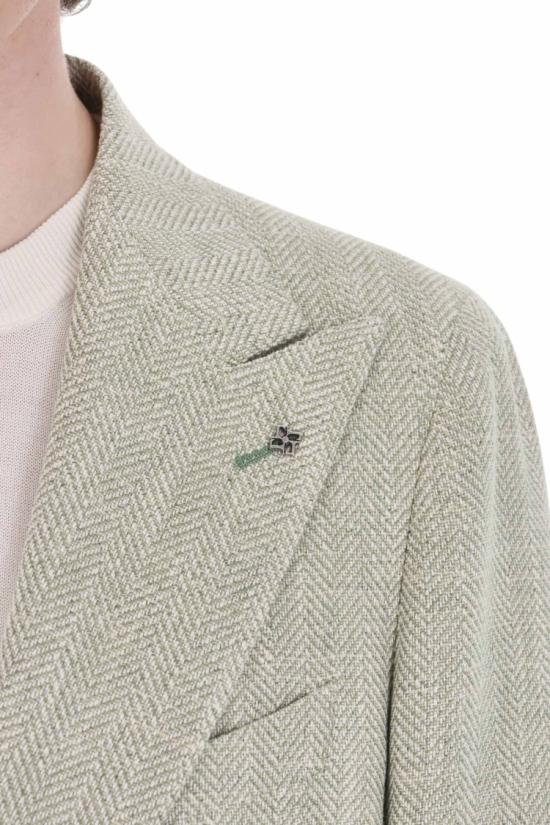 26SS 딸리아토레 수트 자켓 G PL26K C90059EV870 Neutrals - TAGLIATORE
