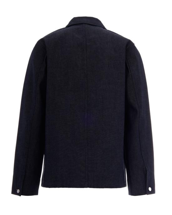26FW 아페쎄 긴팔 셔츠 3958931 Blue - A.P.C.