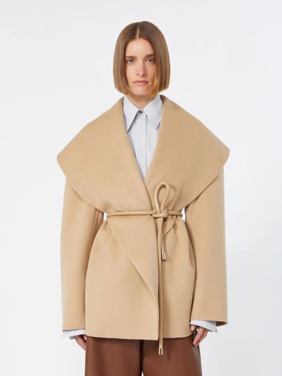 26FW 스포트막스 코트 2622086031600 001 - SPORTMAX