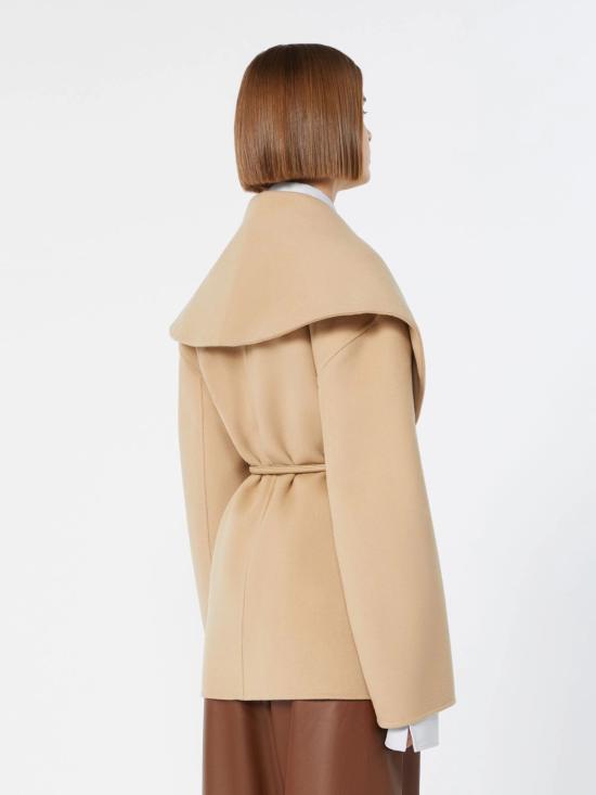 26FW 스포트막스 코트 2622086031600 001 - SPORTMAX