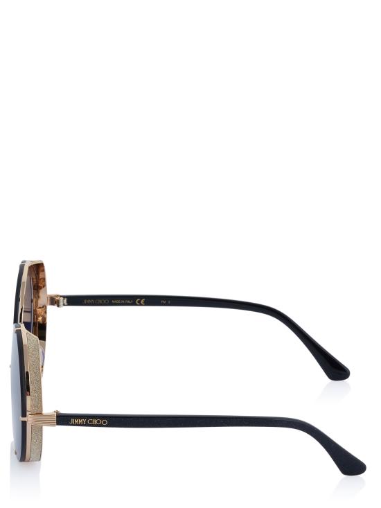  지미추 선글라스 LILO S BLACK - JIMMY CHOO