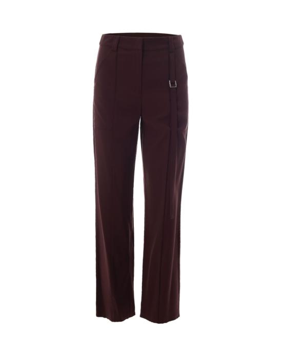 26SS 파트리지아페페 스트레이트 팬츠 7564255 Brown