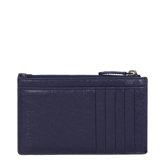 26SS 발렌시아가 르 시티 롱 코인 앤 카드 홀더 8106072ABFY4649 - BALENCIAGA