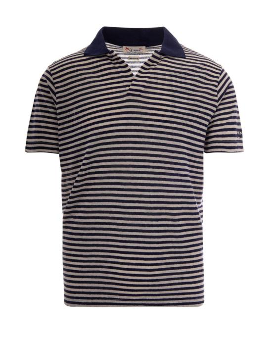 26SS 세인트바쓰 폴로 티셔츠 3656727 Multicolor