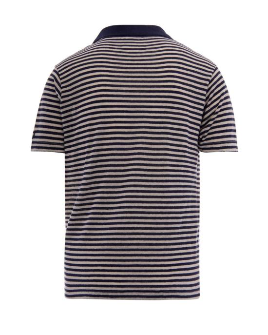 26SS 세인트바쓰 폴로 티셔츠 3656727 Multicolor - MC2 SAINT BARTH
