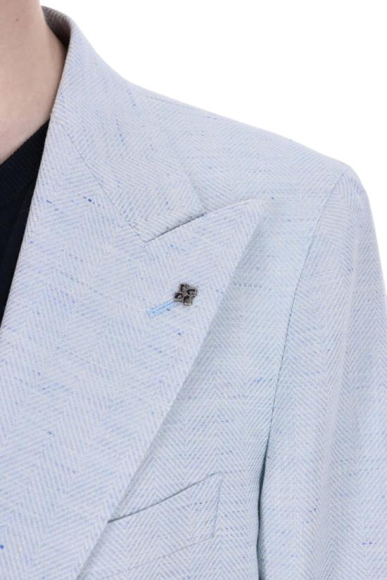 26SS 딸리아토레 수트 자켓 G PL26K 340345EI934 Blue - TAGLIATORE