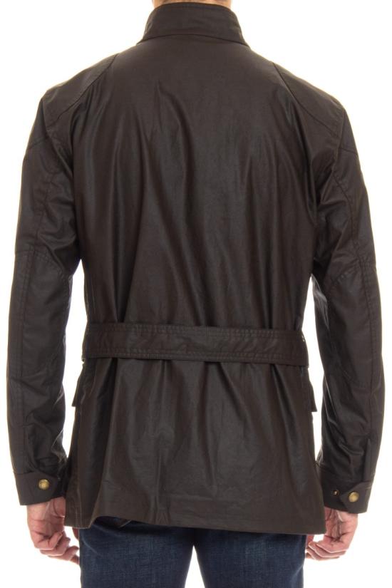  벨스타프 자켓 100033FDOLIVERDE Brown - BELSTAFF