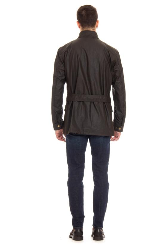  벨스타프 자켓 100033FDOLIVERDE Brown - BELSTAFF